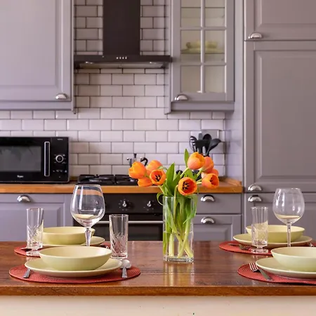 Casa Lante By Hili Daire Roma